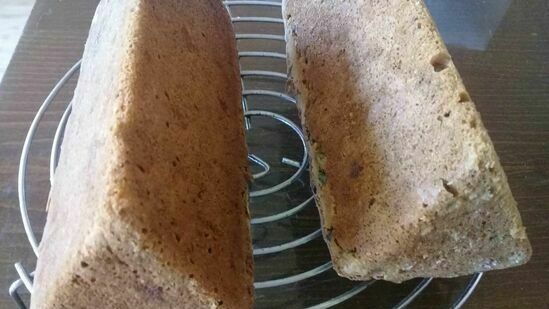 Biscotti piccanti alla zucca con datteri