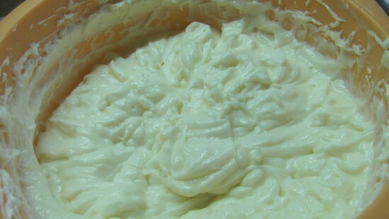 Danza Napoleone con crema pasticcera e ciliegia