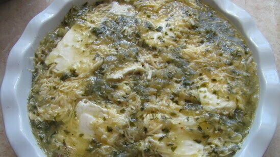 Judja State Chicken Casserole