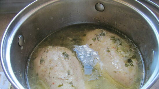 Judjja State Chicken Casserole