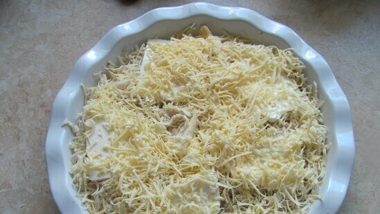 Judjja State Chicken Casserole