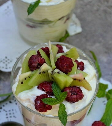 Deser Eton Mess