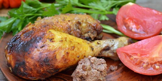 Pollo Lavangi (Lavangi)