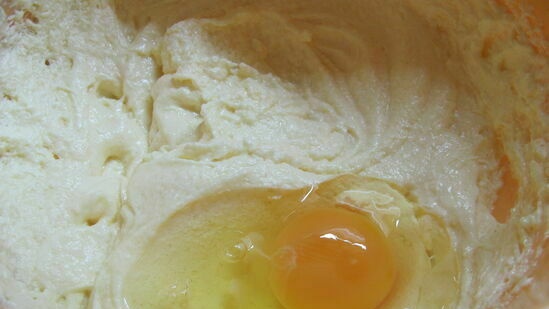 Pastel de ciruela con almendras