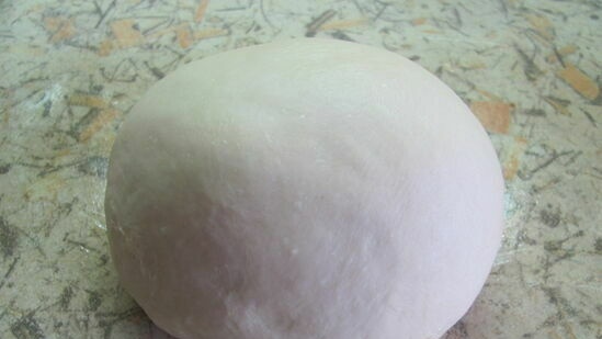 Tang-jong milk bread