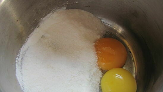 Pastel de zanahoria y naranja