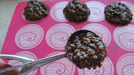 Oatmeal Chocolate Peanut Butter Cookies Walang Paghurno