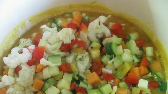 Piccalilli o picolilly (Piccalilli)