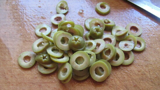 Munkachina salad