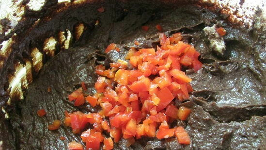 Galletas de chocolate y chile E. Jimenez