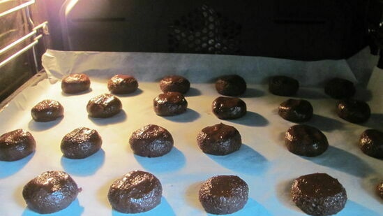 E. Jimenez Chocolate Chili Cookies