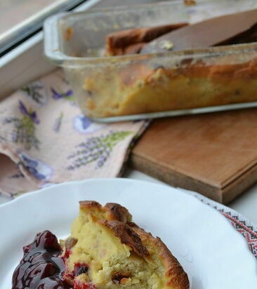 Pane al cucchiaio