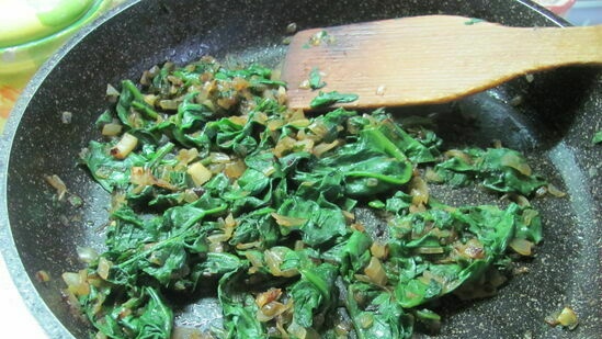 Gnocchi tirolesi Schlutzkrapfen (Tiroler Schlutzkrapfen)