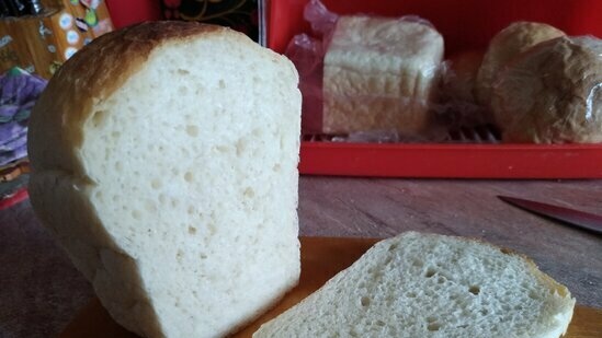 Pane in cassetta (GOST)