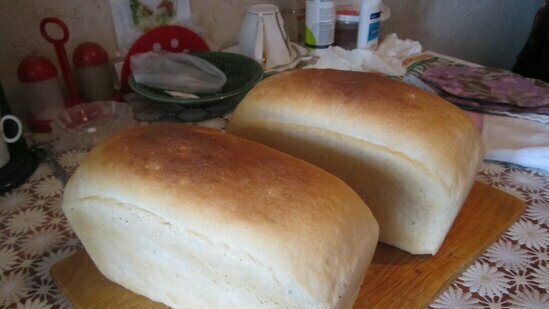 Pane in cassetta (GOST)