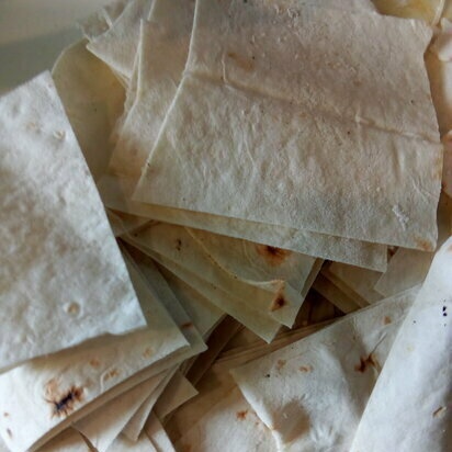 Lavash chips