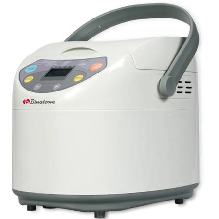 Description of the Binatone BM-1065 bread maker