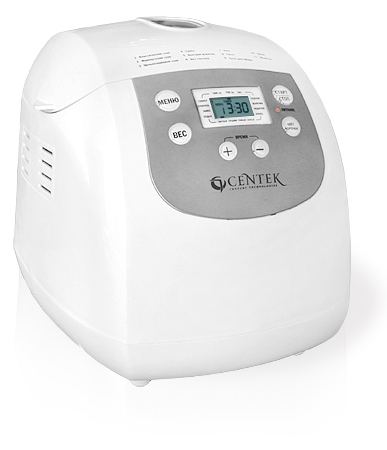 Centek CT-1400 broodmachine specificaties