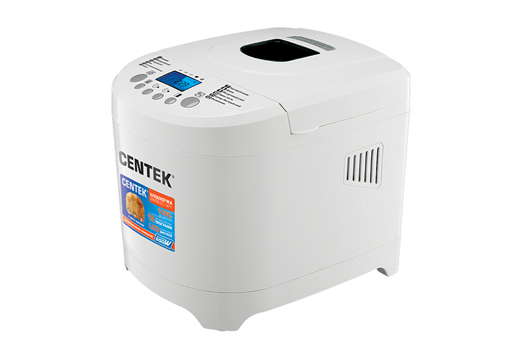 مواصفات صانع الخبز Centek CT-1411 ودليل التشغيل