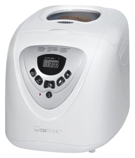 Clatronic BBA 3505 bread machine specifications