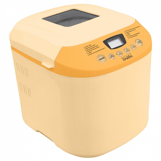 Delta DL-8003B bread machine specifications