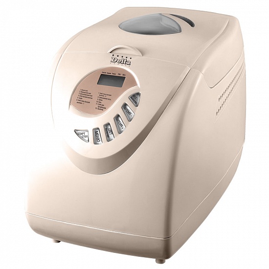 Delta DL-76B bread machine specifications