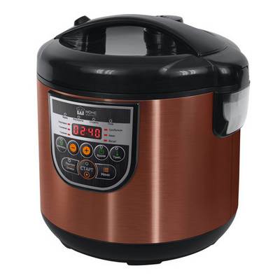 HE-MC660 elem. A multicooker leírása és jellemzői