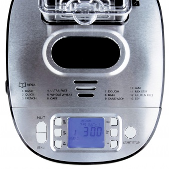 Gemlux GL-BM-599 bread machine specifications