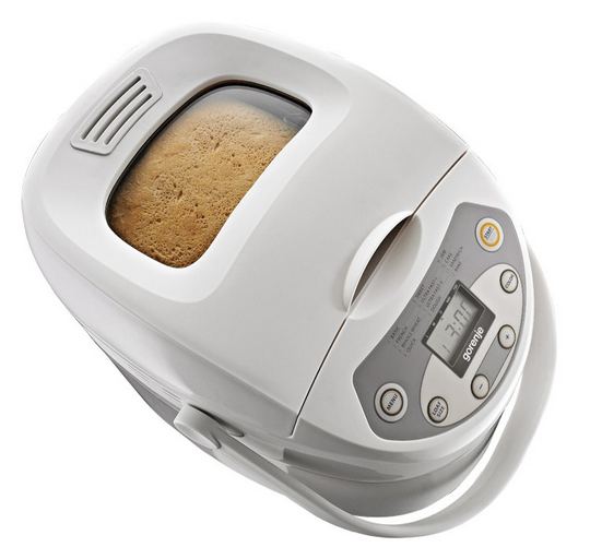 Technical characteristics of the Gorenje BM900W bread machine