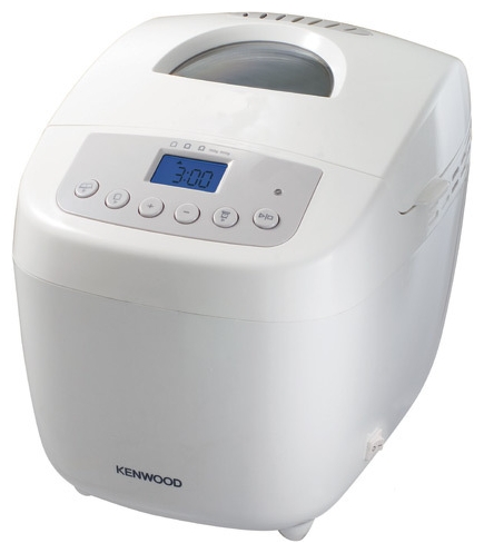 Description and technical characteristics of the Kenwood BM-230 bread machine