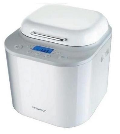 Description and technical characteristics of the Kenwood BM-260 bread maker