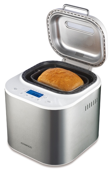 Description and technical characteristics of the Kenwood BM-366 bread maker