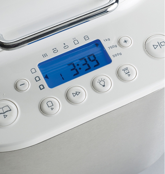 Description and technical characteristics of the Kenwood BM-366 bread maker