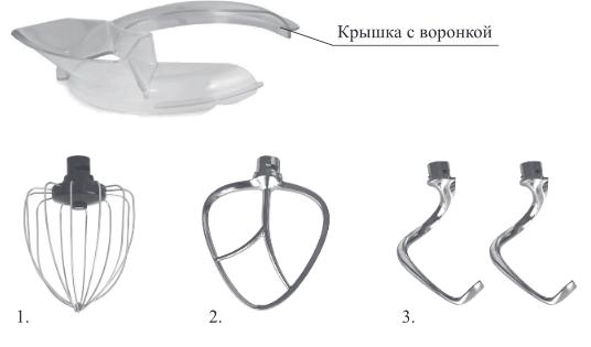 Kitfort KT-1343. Πλανητικός αναμίκτης