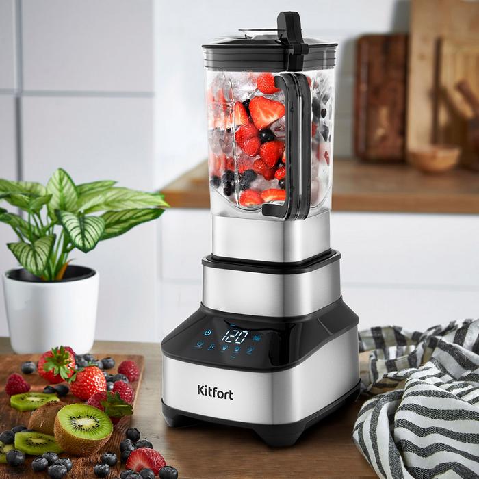 Kitfort KT-1373. Inteligentny blender