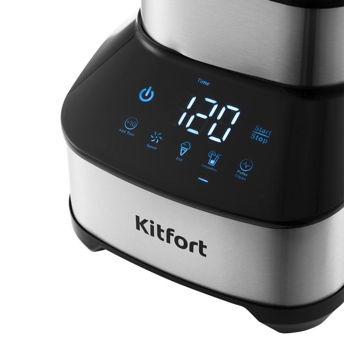 Kitfort KT-1373. Интелигентен пасатор