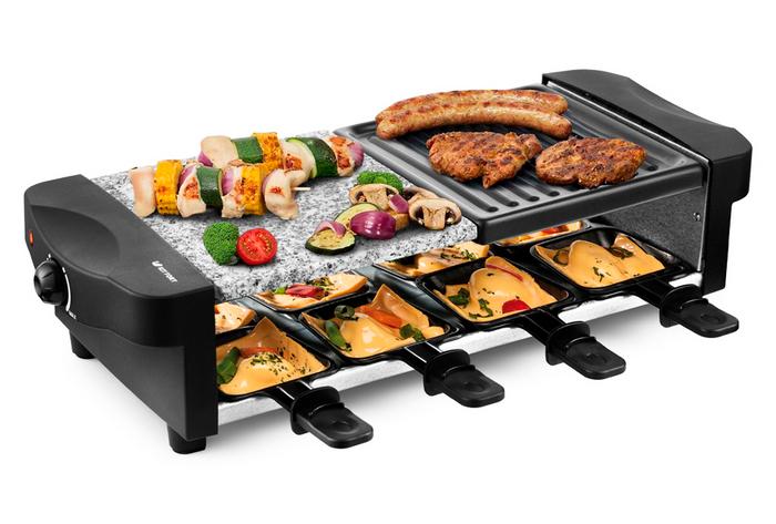 Kitfort KT-1647. Racklet Grill