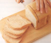 Le macchine per il pane funzionano come chef russo