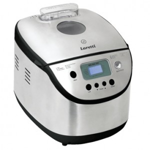 Technical characteristics of the Laretti LR7604 bread machine