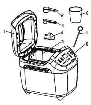 MAGNIT RBM-1006