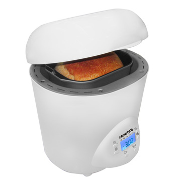 Technical characteristics of the Marta MT-1782 bread machine