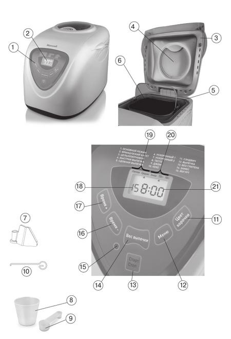 Maxwell MW-3751 W.