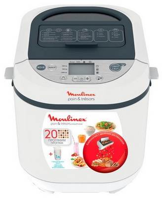 Moulinex OW250132 Pain & Tresors