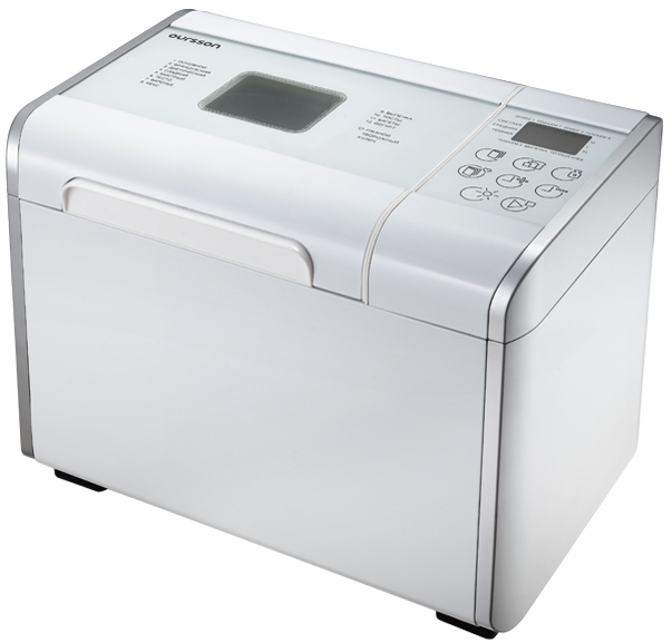 Mga pagtutukoy ng Oursson BM1000JY Bread Maker