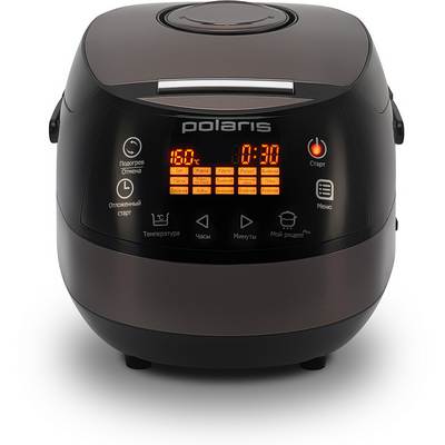 Polaris PMC 0517AD / G. Description and characteristics of the multicooker