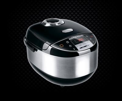 Redmond RMC-IHM302. Descripción y características del multicooker de inducción.