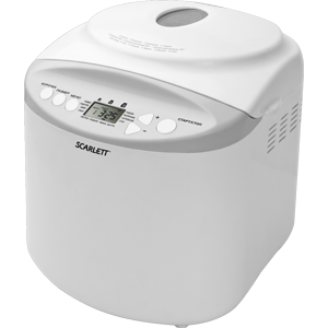 Scarlett SC-401 bread maker specifications