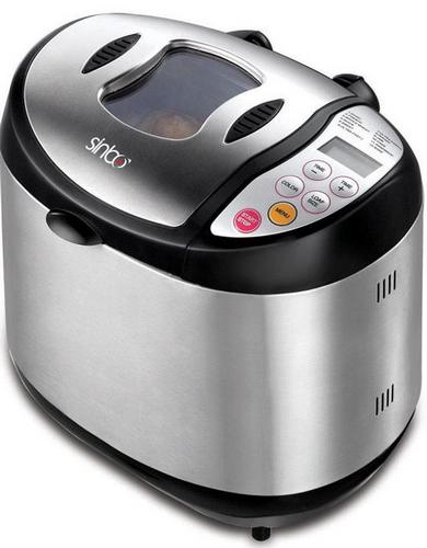 Sinbo SBM-4712 bread machine specifications