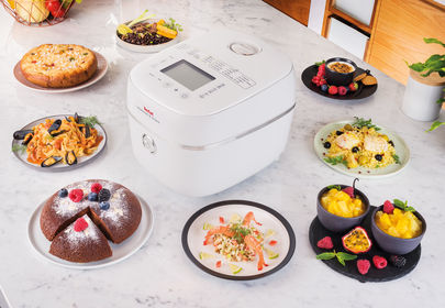 Multiticooker Tefal Multicook & Grains RK9001