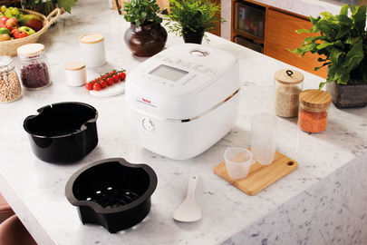 Multiticooker Tefal Multicook & Grains RK9001